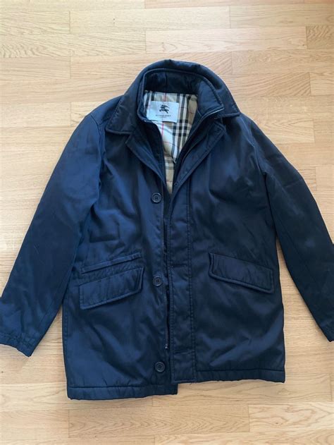 burberry herren jacke gebraucht|Burberry Jacken, Mäntel und Westen für Herren .